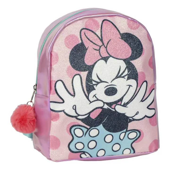 MINNIE MOUSE Neceser Aseo Viaje Accesorios Paw Patrol, Mochila Unisex Adulto, Multicolor - 1