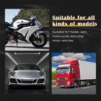 Bomba De Combustible Para Coche Alta Fluidez Accesorios Universales Para Motocicleta Tanque De Agua Pesca Aceite Gasolina Diésel Transmisión De Líquido Herramientas Automotrices - details 4