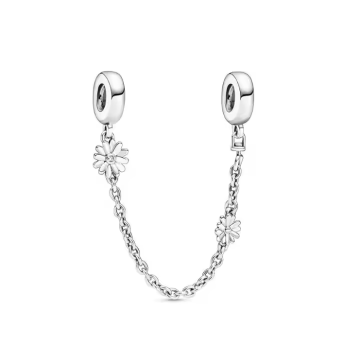 Pandora Garden Colección margaritas de Plata de Ley - 1