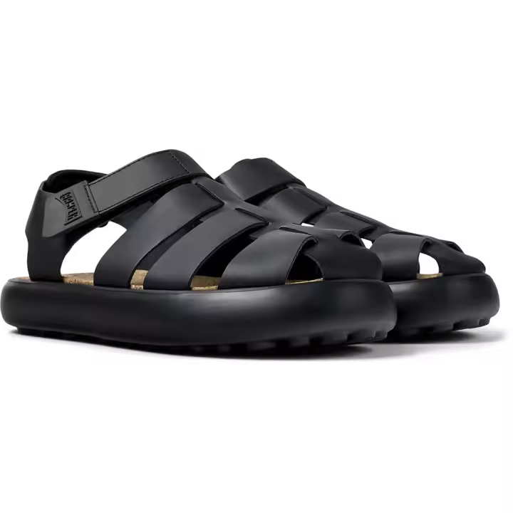 Camper Sandalias K100938 Pelotas Flota Negro - 1