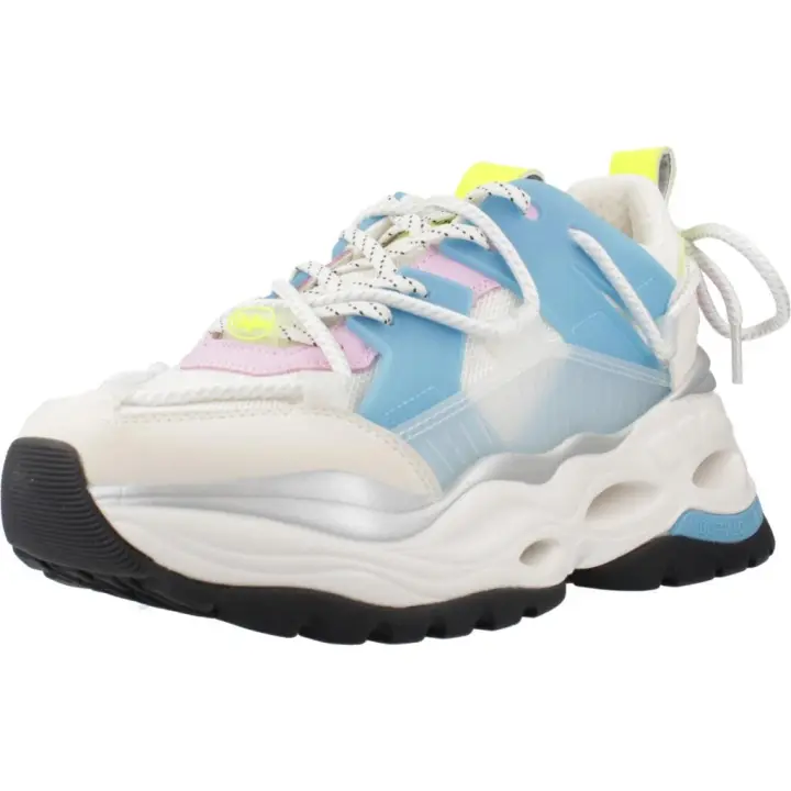 Zapatillas deportivas de Mujer Marca Buffalo Modelo Triplet Lace - 1