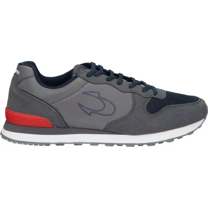 Deportivas de Hombre john smith VIKAR 24I GRIS OSCURO - 1