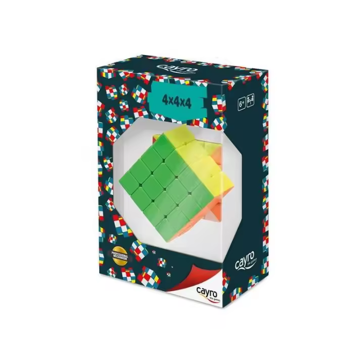 Cayro Juego de Cubo Moyu 4x4 - 1