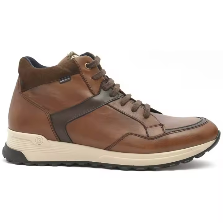 Zapatillas Sneakers Baerchi  para hombre en color marron - 1