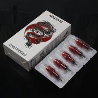 Cartucho De Aguja De Tatuaje SMP 0503RL/0603RL/0803RL Para Maquillaje Permanente Y Micropigmentación De Cejas Y Cuero Cabelludo En Venta Por Pieza - details 4