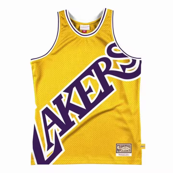 CAMISETA LAKERS BIG FACE 2.0 - MITCHELL & NESS TANK TOP Mitchell & Ness - 1