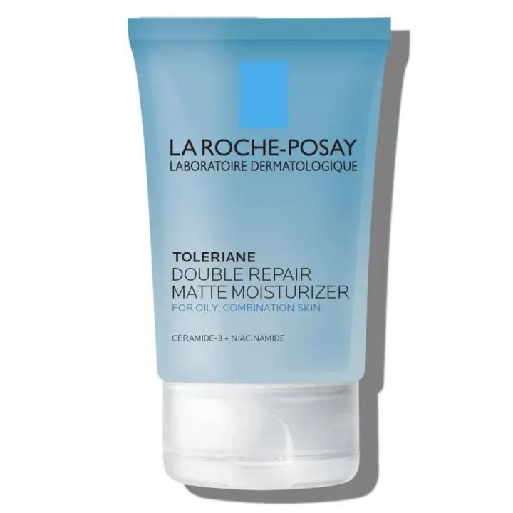 LA ROCHE-POSAY - TOLERIANE DOUBLE REPAIR MATTE MOISTURIZER 100ML - 1