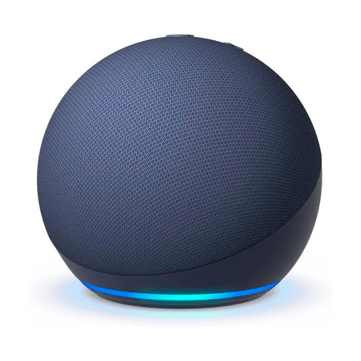 Amazon Echo Dot (5.ª generación), Altavoz inteligente wifi y Bluetooth, Alexa - 1