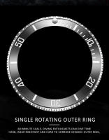 Reloj Métrico De Lujo LIGE Para Hombres Acero Inoxidable Impermeable Con Tourbillon Reloj Automático Militar De Moda Resistente Al Choque - details 5
