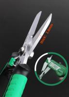 Tijeras Multifuncionales De Acero Inoxidable LAOA Con Bloqueo De Seguridad Herramienta De Desnudo Para Electricianas Y Uso Doméstico - details 5