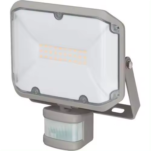 Foco led al con detector de movimiento por infrarrojos ip44 (3050 lm) - 1