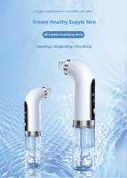 New electric facial cleanser, deep cleansing, exfoliation, oil control, pore size, gentle cleansing, makeup remover, rotating brush head, intelligent pressure sensing, 120 days of ultra-long standby, sensitive skin, portable models - details 3