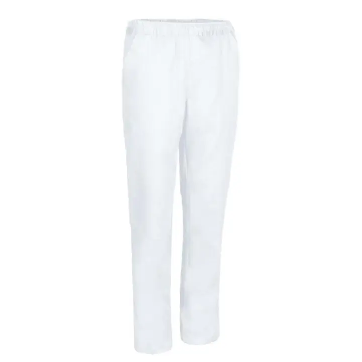 Pantalón de cocina con bolsillos y costuras reforzadas VALENTO SPICE - 1