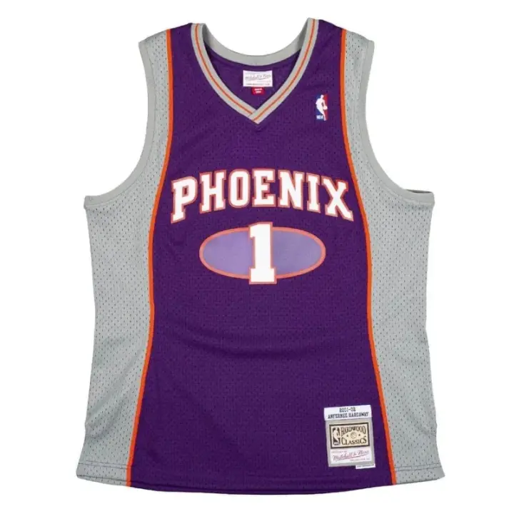 CAMISETA PENNY HARDAWAY - PHOENIX SUNS - SWINGMAN 2001-02 - 1