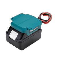 Katería Adaptador Convertidor Compatible Makita 18V Li-ion Barería Herramienta Eléctrica - details 2