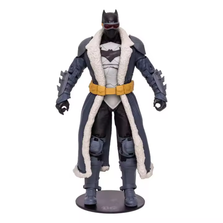 Mcfarlane Toys Figura DC Comics Liga de la Justicia Invierno Interminable Batman - 1