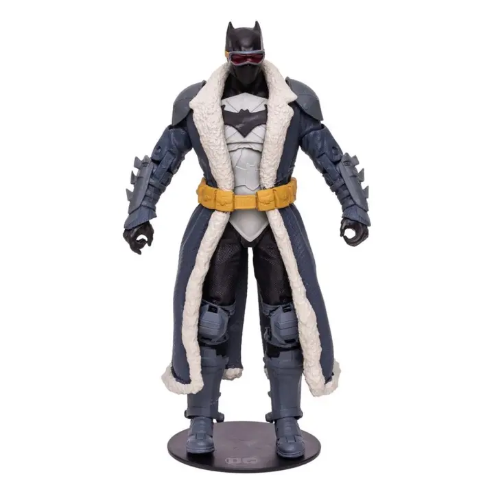 Mcfarlane Toys Figura DC Comics Liga de la Justicia Invierno Interminable Batman - 1