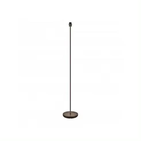 Lámpara de Pie FABRILAMP para Salón Marrón 148x25x25 Cm - Diseño Elegante - 1
