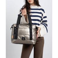 Bolsos sport de mujer REFRESH 183322 02 BOLSO ACOLCHADO PLOMO 37288 25I - details 2