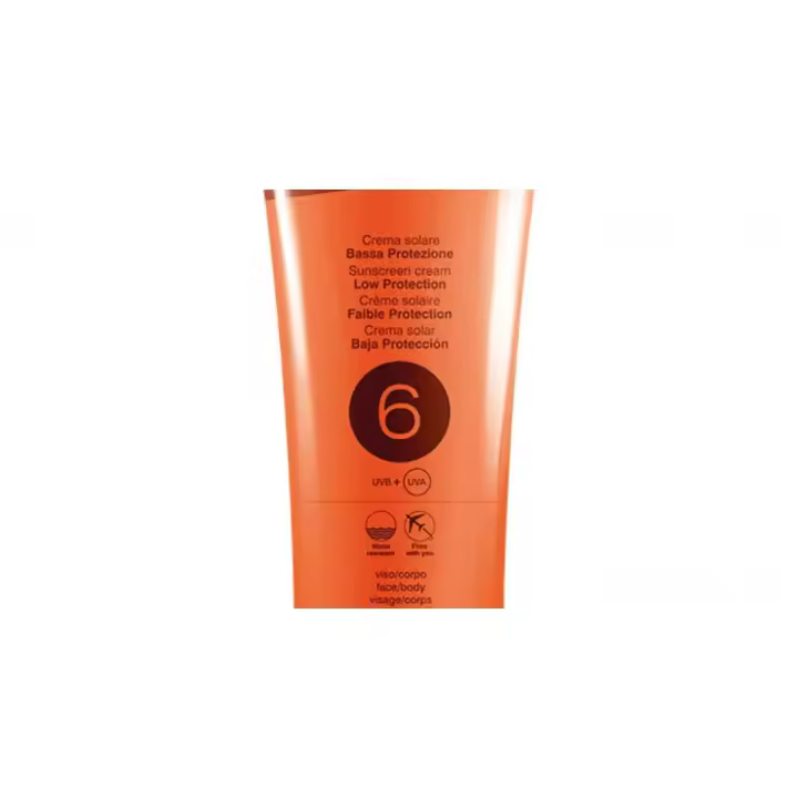ROUGJ CREMA SOLAIRE Cara Cuerpo SPF 6 ML 100 TUBO - 1