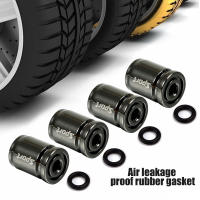 Tapones De Válvula De Neumáticos Anti-Robo De Aluminio Accesorios De Coche Para Automóviles Motocicletas Bicicletas - details 17