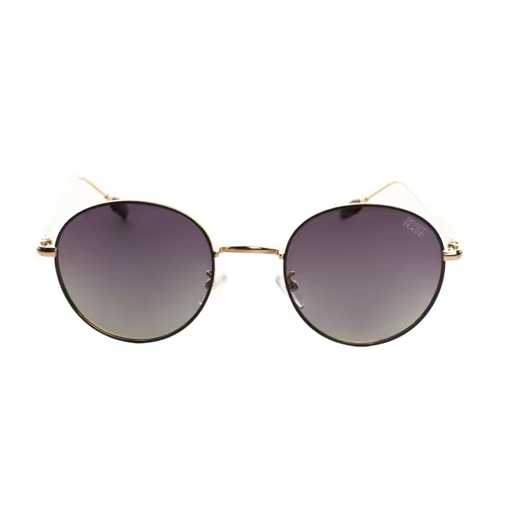 Must-Have-Gafas de sol redondas polarizadas protección UV 400 EVEN para Hombre-Mujer - 1