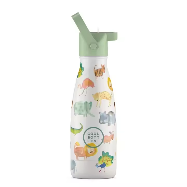 Cool Bottles botella térmica infantil triple capa 260ml - 1