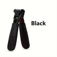 Tijeras De Uñas Con Borde Fino Para Manicura Y Pedicura Acero Inoxidable Afilado Cortador De Uñas De Dedos Y Pies Para Hombres - details 4