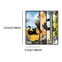 50PCS Pegatinas De Mano Meow Para Cuaderno DIY Resistente Al Agua Adhesivo De Plástico Para Imagenes De La Imaginación - details 4