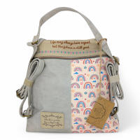 Mochila Sweet & Candy Bags Vintage Life - Con Vídeo Muestra (C-260-02) 30x31x11 - 4 Modelos - details 10