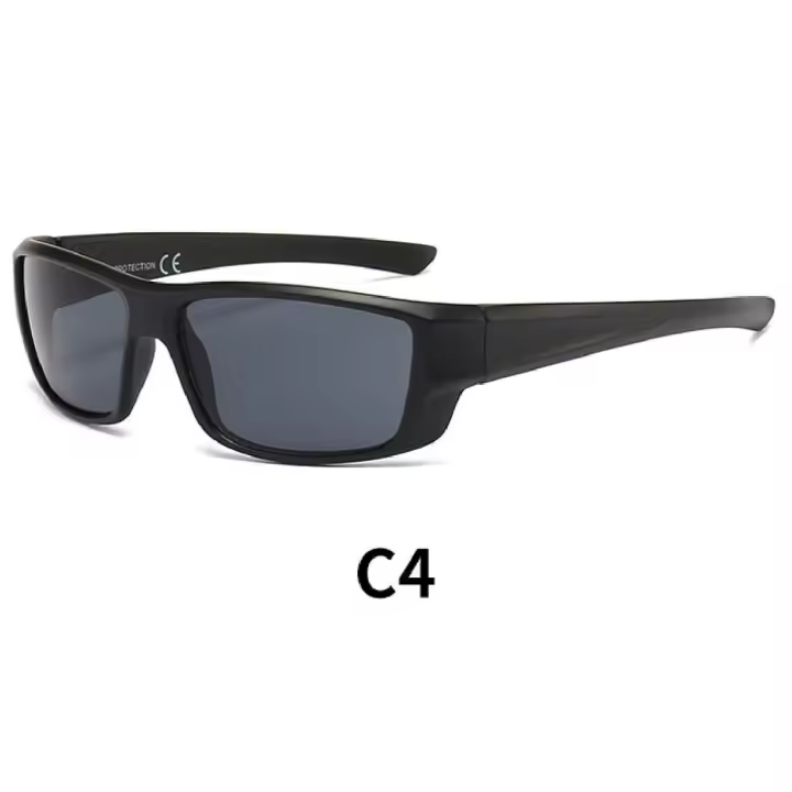 Gafas de Sol Deportivas Clasico Polarizadas Protección UV400 . Gafas de Ciclismo, moto, golf y deportes - 1