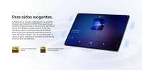 HONOR Pad X8a Tablet 4GB 128GB, Ampliable hasta 1TB, Pantalla 11 Pulgadas 90Hz, 8300mAh Batería, Snapdragon 680, Android 14, WiFi , Gris - details 6