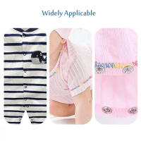 Juego De Botones Metálicos Para Ropa Y Bolsos 100/200 Piezas Colores Variados Plomadas Huecas Y Sólidas Presión De Estudios Cierre De Tachuelas - details 2