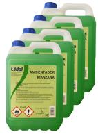 CIDAL Ambientador Manzana 5L - Perfume para Ambientes - details 1