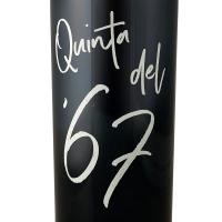 Blanco y Tinto Quinta del 67 - Bodegas Volver - Garnacha Tintorera - Vino Tinto de Almansa - details 1