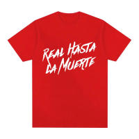Camiseta De Algodón 100% Para Hombre Con Impresión De Concierto De Anuel AA 2023 Estilo Hip Hop Manga Corta Unisex - details 1