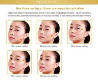 Dispositivo De Masaje Facial RF De Alta Frecuencia Máquina De Levantamiento Facial Eliminador De Arrugas Matriz Dot Skin Tightening Rejuvenecimiento De La Piel Batería Recargable Plástico - details 10