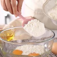 Cuchara De Silicona Para Hornear Espátula De Cocina Antideslizante Para Mantequilla Pasteles Batidos Salsas Herramientas De Cocinar - details 18