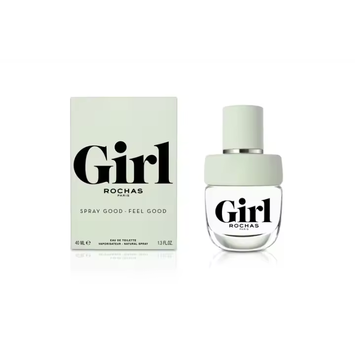 ROCHAS GIRL Eau de Toilette 40 ml Recargable - 1