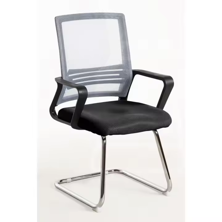 Silla Confidente Kole - Gris - 1