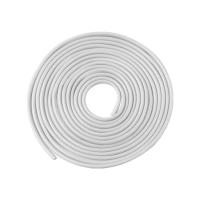 Tira De Goma Universal Para Puerta De Coche 5M Protección Edged Guardia Anticollisiones Decoración Automóvil Mouldeado U Tipo - details 7