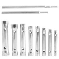 Juego De 10 Piezas De Llaves De Vacío Para Grifo De Ducha En Acero Inoxidable Herramienta De Instalación De Tuberías Para Plomero Doble Final - details 6