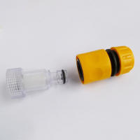 Filtro De Agua Para Lavar Máquina Alta Presión Karcher K2 K3 K4 K5 K6 K7 Serie Conjunto De Conexión De Lavado De Jardín - details 1