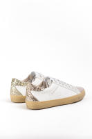 Lyla Wang Zapatilla deportiva estilo retro en combinación de materiales Corina - details 2