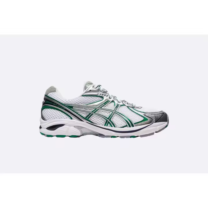 Zapatillas Unisex Asics GT-2160 White Shamrock Green - 1