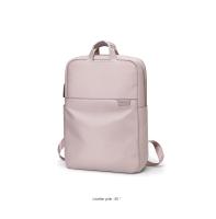 Mochila GOLF Para Mujer Estilo Casual De Viaje Sencillo Y Moda Material De Tela Oxford Y Lona Con Bolsillo Exterior Y Cierre De Cremallera - details 18