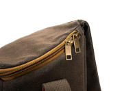Bolsa De Hombro Para Cámara Cwatcun De Lona Resistente Al Agua Para Canon Nikon Sony Estuche Antichoque Para Lente De Fotografía - details 23