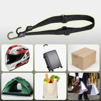 2Pcs Cinturones De Seguridad Para Casco De Moto De 60CM Accesorios De Moto Retráctiles Elásticos Para Equipaje Fijación Moto - details 1