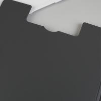 Carpeta De Archivo Portátil A4 Multicolor Impermeable Para Almacenamiento De Papel De Escuela Oficina Hogar Con Perforación De Perforador - details 3