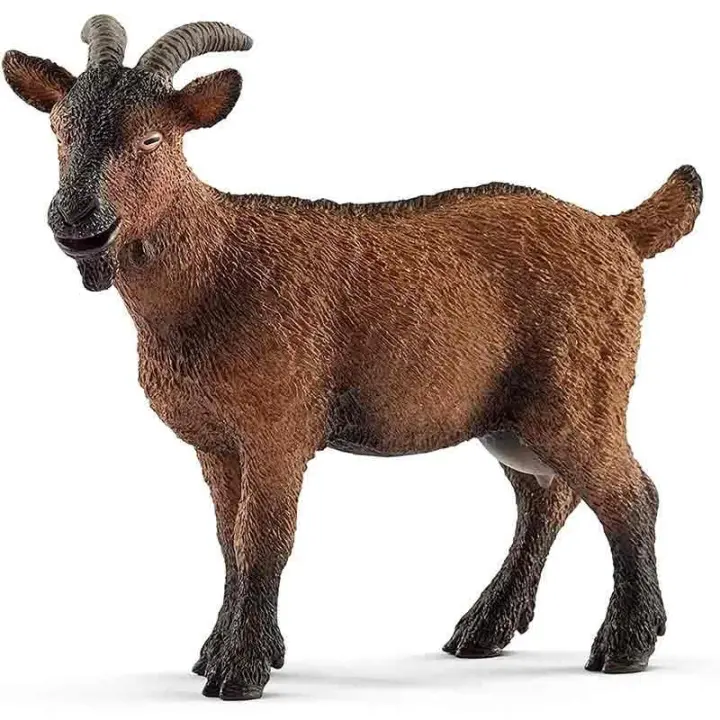 Figura de Cabra -Schleich 13828 | Divertida y Estimulante Figura de Colección - 1